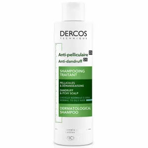 Vichy Dercos Anti-Dandruff Purifying Scalp Shampoo