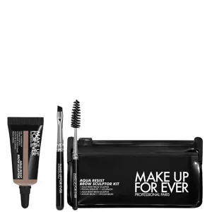 Make Up For Ever Aqua Resist Brow Sculptor Kit