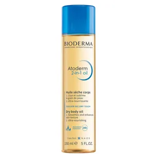 Bioderma Atoderm 2-In-1 Dry Body Oil