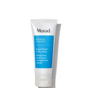 Murad Rapid Relief Sulfur Mask