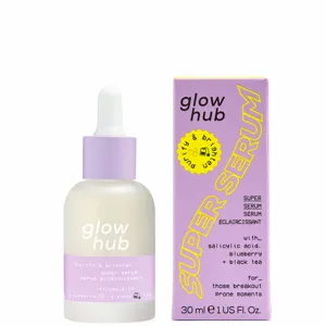 Glow Hub Purify & Brighten Super Serum