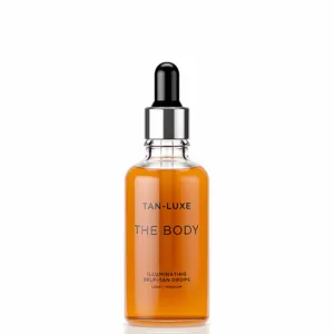 TAN-LUXE The Body Illuminating Self-Tan Drops