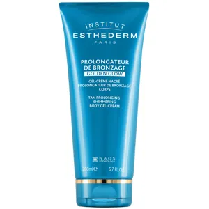 Institut Esthederm Tan Prolonging Shimmering Body Gel Cream