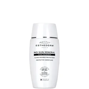 Institut Esthederm No Sun Mineral Spf 50+ Sheer Fluid