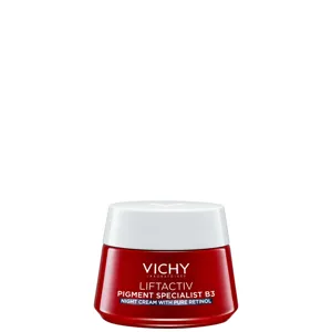 Vichy Liftactiv B3 Tone Correcting Night Cream With Pure Retinol