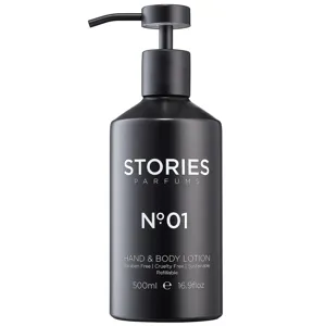 STORIES Parfums No.01 Hand & Body Lotion