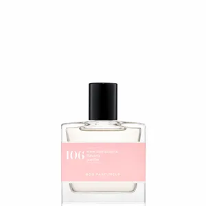 Bon Parfumeur 106 Damascena Rose, Davana, Vanilla Eau De Parfum