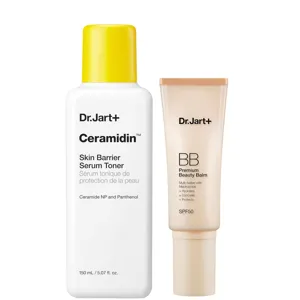 Dr.Jart+ Ceramidin™ Serum Toner And Premium Bb Duo
