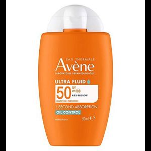Avène Ultra Fluid Radiance Spf50+ - SPF Protection Products 2