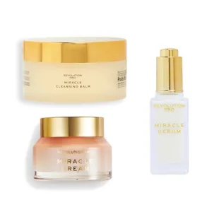 Revolution Pro Miracle 3 Step Routine