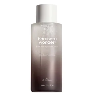 HaruHaru Wonder Black Rice Hyaluronic Toner