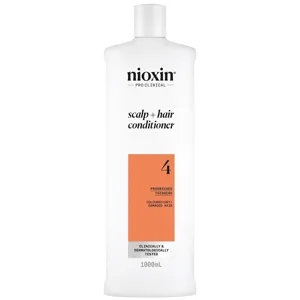 Nioxin Scalp And Hair Thickening System 4 Conditioner
