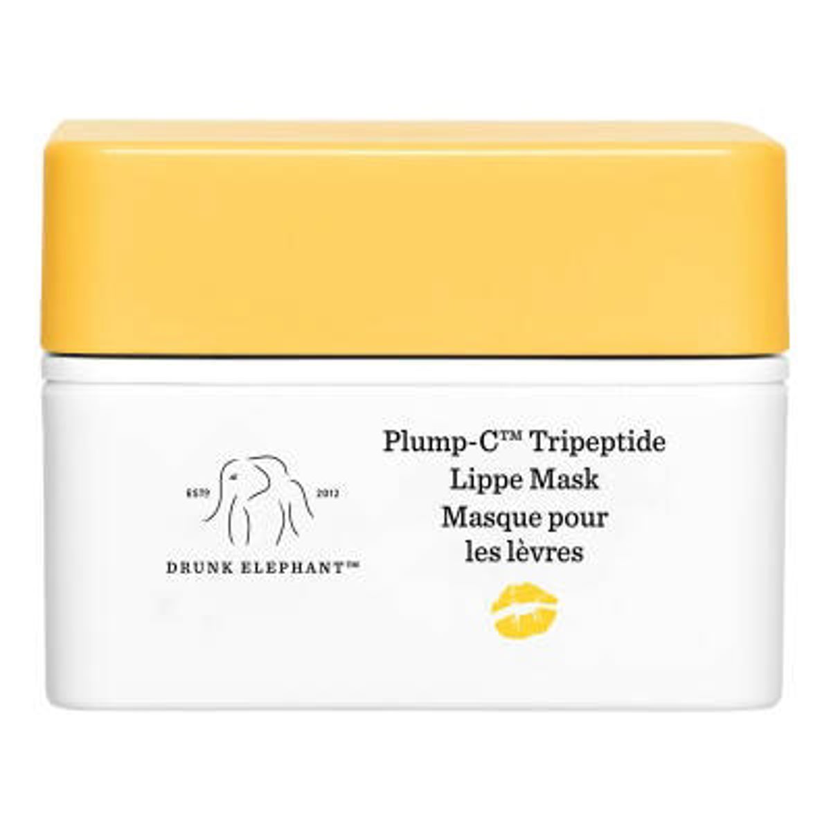 Drunk Elephant Plump-C Tripeptide Lippe Mask