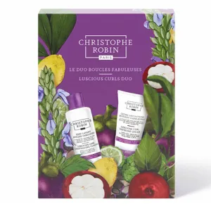 Christophe Robin Bouncy Curls Duo