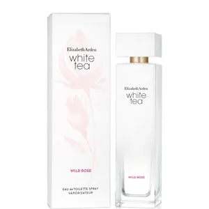 Elizabeth Arden White Tea Wild Rose Eau De Toilette