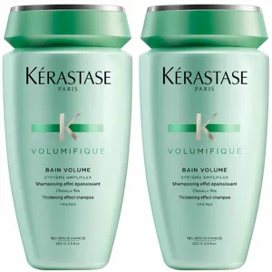 Kérastase Resistance Volumifique Bain Duo