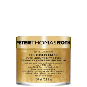 Peter Thomas Roth 24K Gold Mask