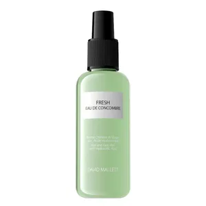 David Mallett Spray Fresh Eau De Concombre Sprays Para El Cabello