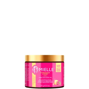 Mielle Organics Pomegranate & Honey Blend Super Hold Edge Gel