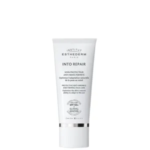 Institut Esthederm Into Repair Protective Anti Wrinkle Face Care Spf50+