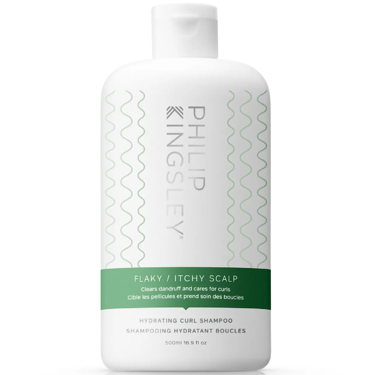 Philip Kingsley Flaky/Itchy Scalp Hydrating Curl Anti-Dandruff Shampoo