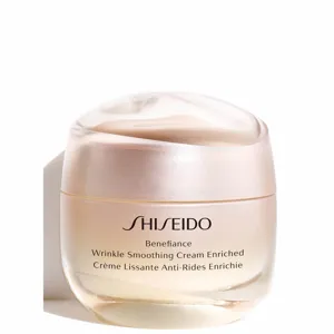 Shiseido Benefiance Wrinkle Smoothing Cream Enriched