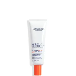 L'Occitane Source Rã©Otier Glow Gel-Cream