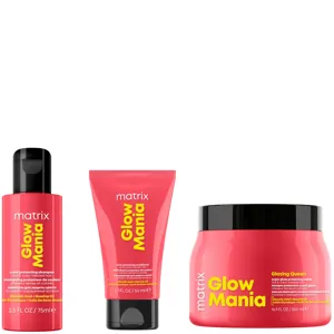 Matrix Glow Mania Super Gloss Protecting Mask