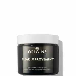 Origins Clear Improvement Rich Detoxifying Charcoal Mask