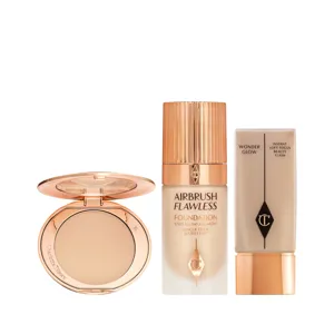 Charlotte Tilbury Flawless Complexion Trio