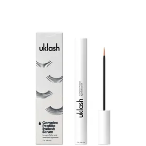 uklash Complex Peptide Eyelash Serum