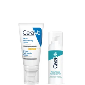 CeraVe Smooth And Protect Duo