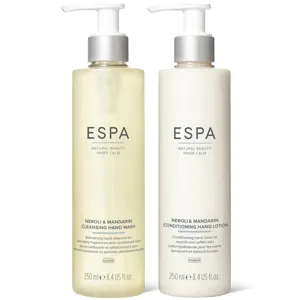 ESPA Neroli & Mandarin Hand Care Duo