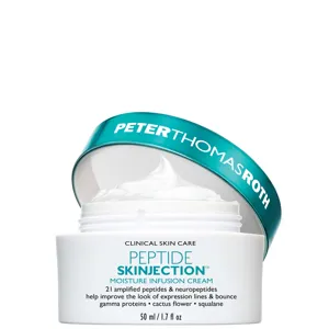Peter Thomas Roth Peptide Skinjection Moisture Infusion Refillable Cream