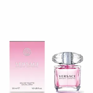 Versace Bright Crystal Eau De Toilette