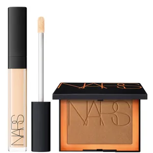 Nars Radiant Creamy Concealer And Laguna Bronzing Powder