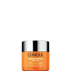 Clinique Superdefense Spf25 Moisturiser