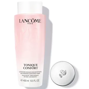 Lancôme ch blend of acacia honey and sweet almond oil