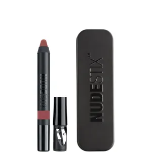 NUDESTIX Lápiz En Crema Para Labios Mate + Mejillas De Nudestix