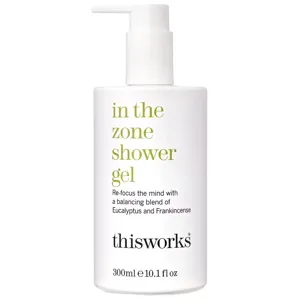 This Works In The Zone Shower Gel