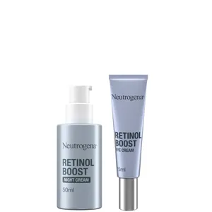 Neutrogena Smooth And Glow Duo With Retinol