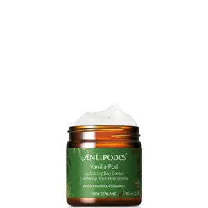 Antipodes Crema Hidratante De Día Vainilla
