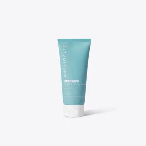 Ameliorate Clarifying Face And Body Mask