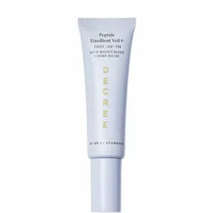Decree from is a silky-smooth moisturiser that