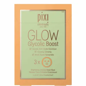 Pixi Glow Glycolic Acid Boost Tuchmaske