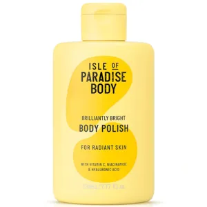 Isle Of Paradise Brilliantly Bright Body Polish
