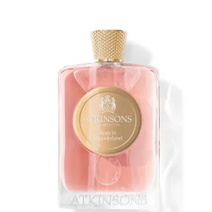 Atkinsons Rose In Wonderland Eau De Parfum