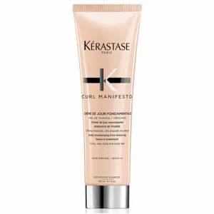 Kérastase Curl Manifesto Crème De Jour Fondamentale Leave-In-Cream