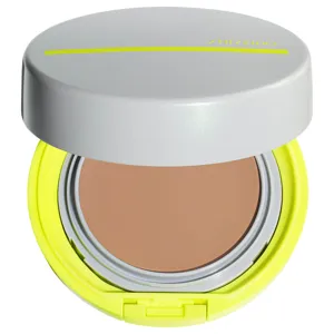Shiseido The BB cream applies