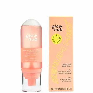 Glow Hub Nourish & Hydrate Serum Mist